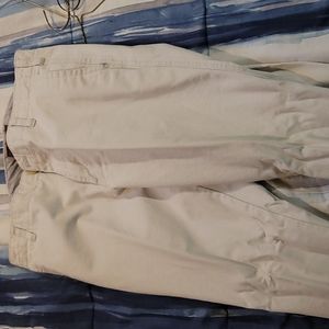 White Fronto Uomo Blue Chinos, size 32 32